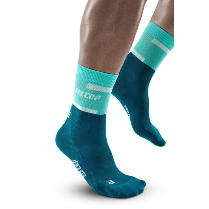 CEP THE RUN SOCKS 4.0 MID CUT H/M