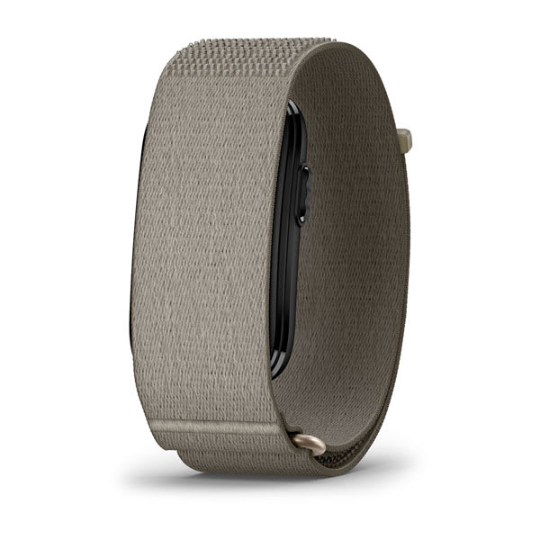 Garmin CIRQA Smart Band, Gris français, vue 1