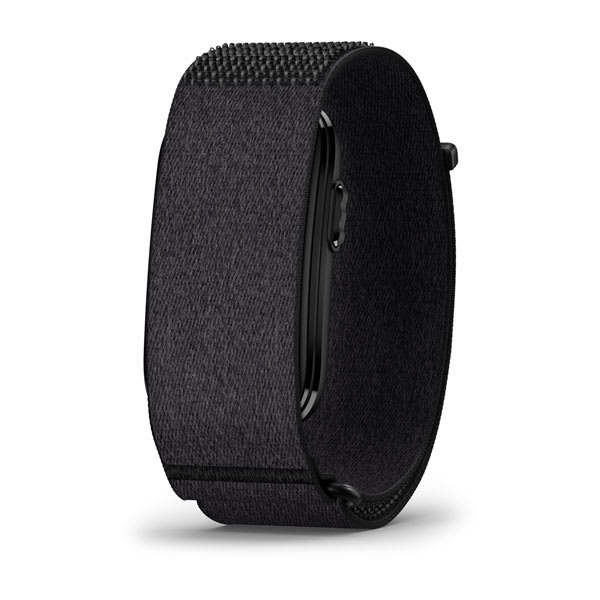 Garmin CIRQA Smart Band, Noir, vue 1
