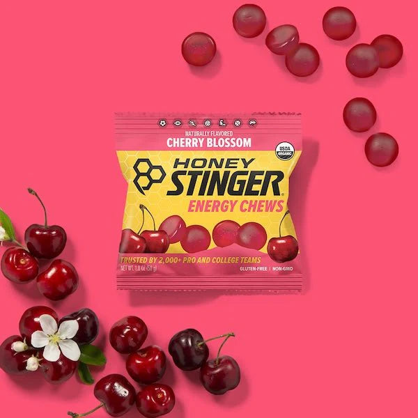 STINGER ENERGY CHEWS (50G)