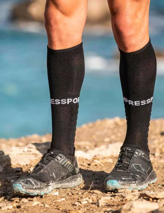 COMPRESSPORT FULL SOCKS RUN