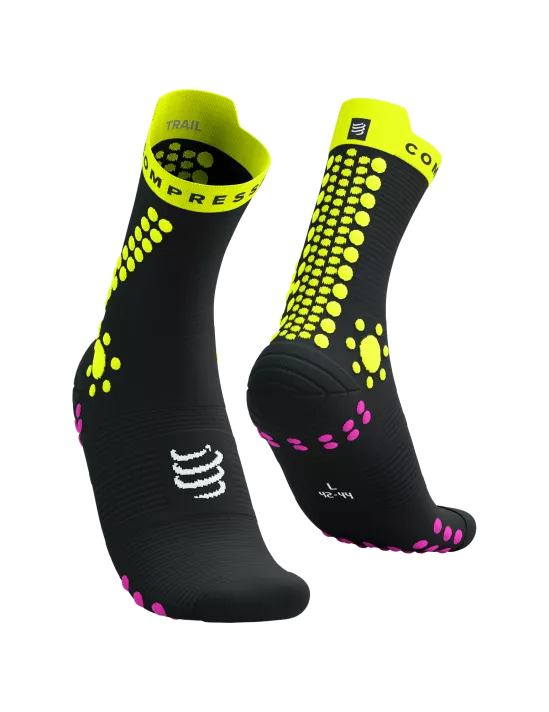 COMPRESSPORT PRS V4 BAS TRAIL