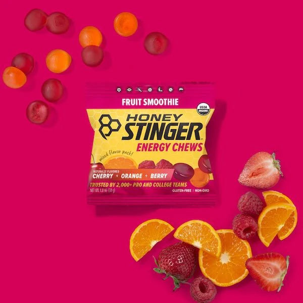 STINGER ENERGY CHEWS (50G)