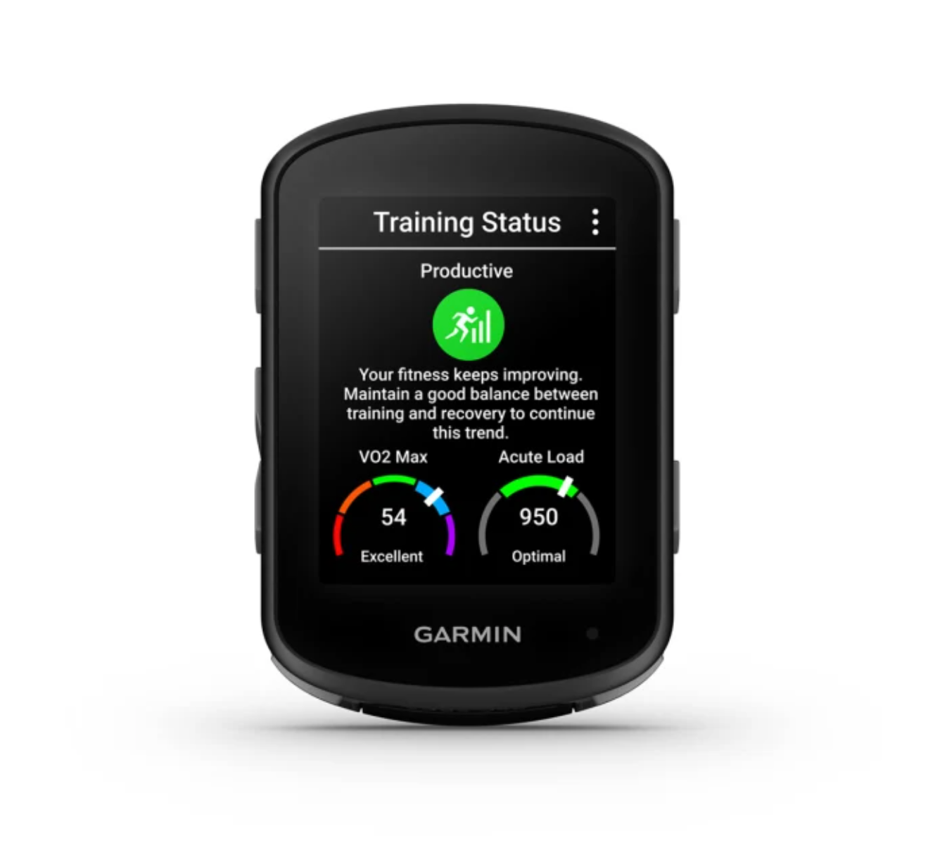 GARMIN EDGE 540