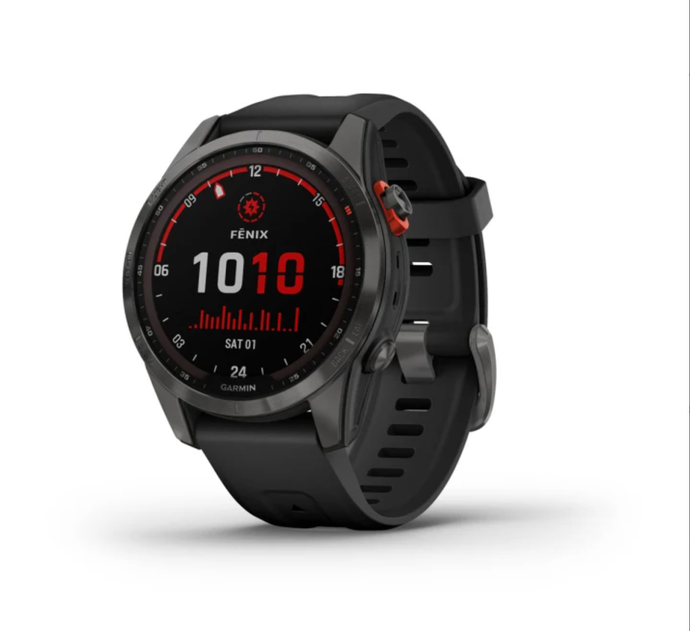 GARMIN FENIX 7S SOLAR