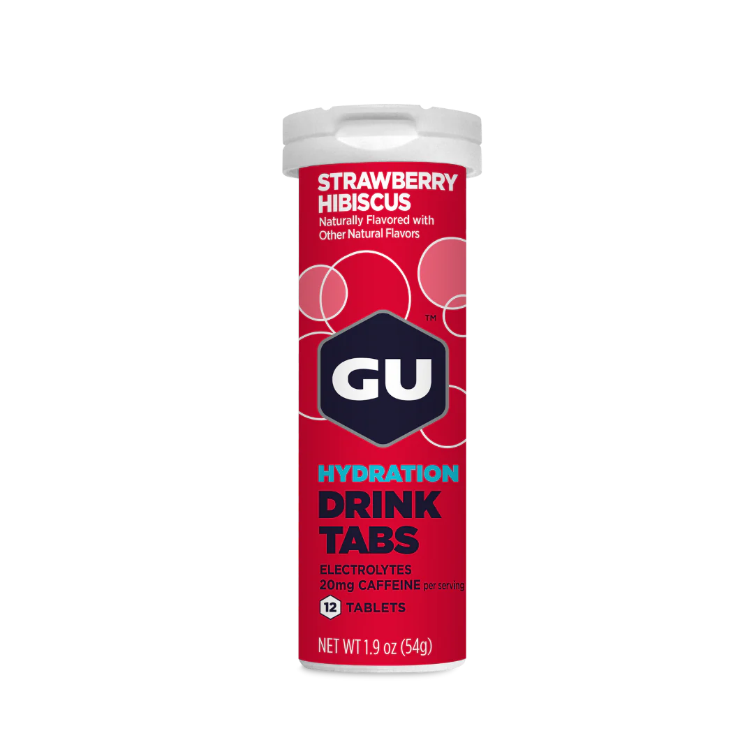 GU HYDRATATION TABS