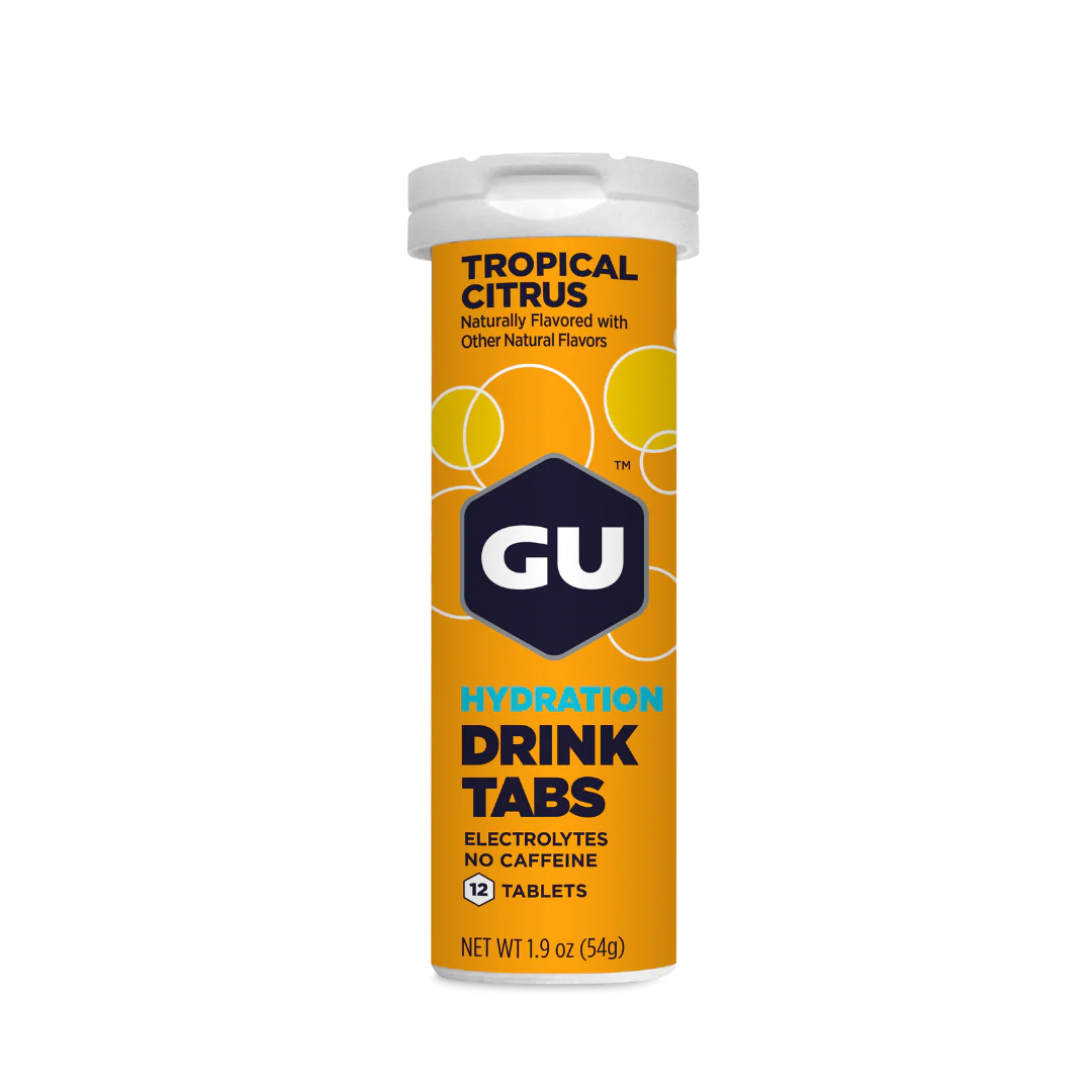 GU HYDRATATION TABS