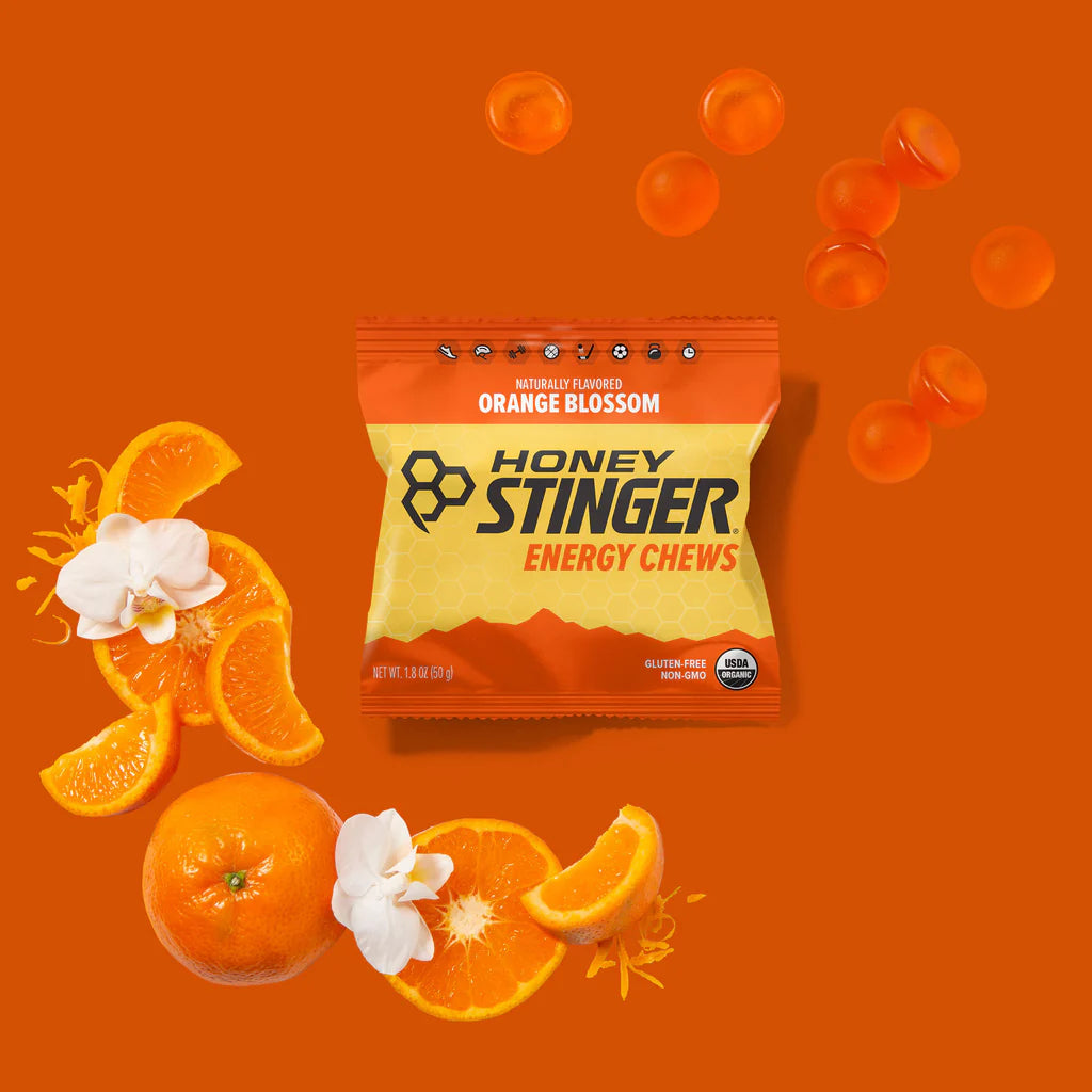 HONEY STINGER JUJUBES ÉNERGÉTIQUES