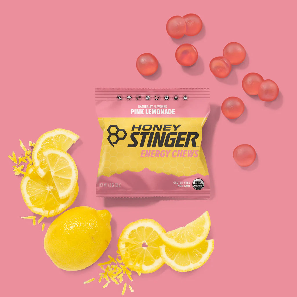 HONEY STINGER JUJUBES ÉNERGÉTIQUES