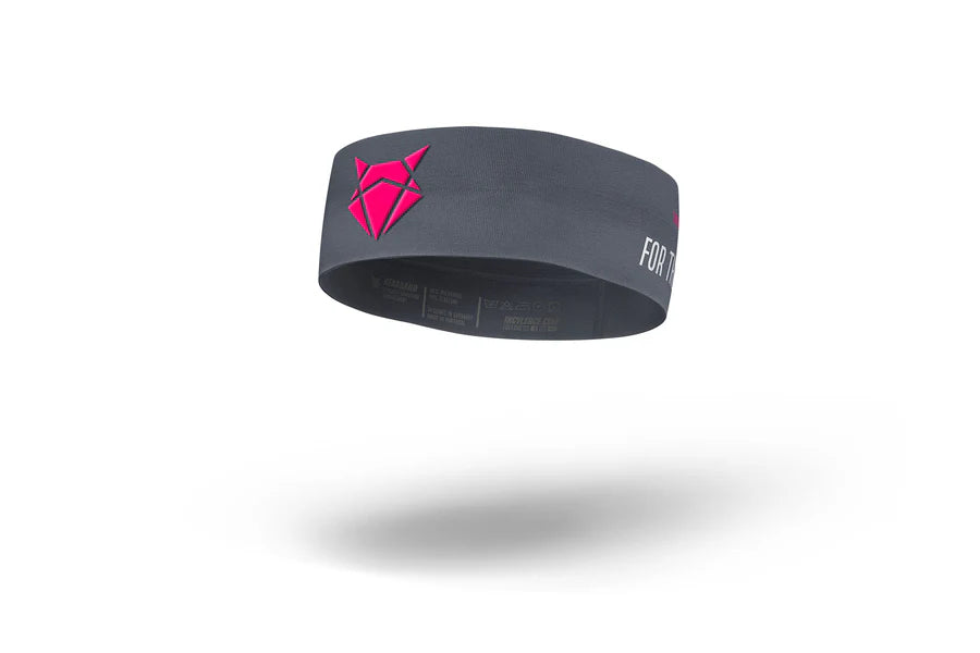 INCYLENCE HEADBAND V1 ZUCCHERO PINK ÉTROIT
