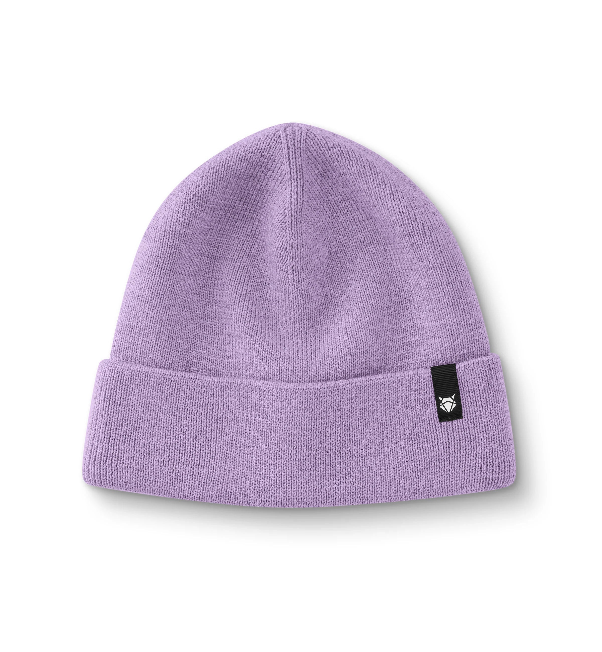 INCYLENCE MERINO BEANIE LIGHT PURPLE