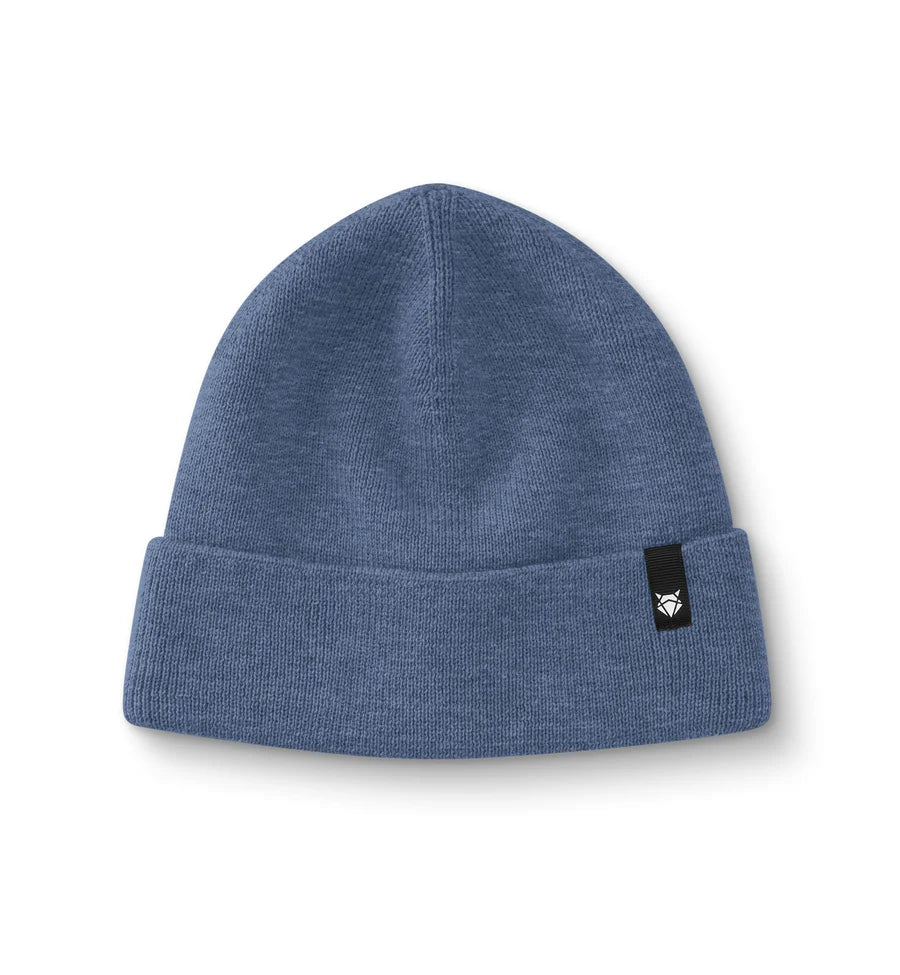 INCYLENCE MERINO BEANIE MIDNIGHT BLUE