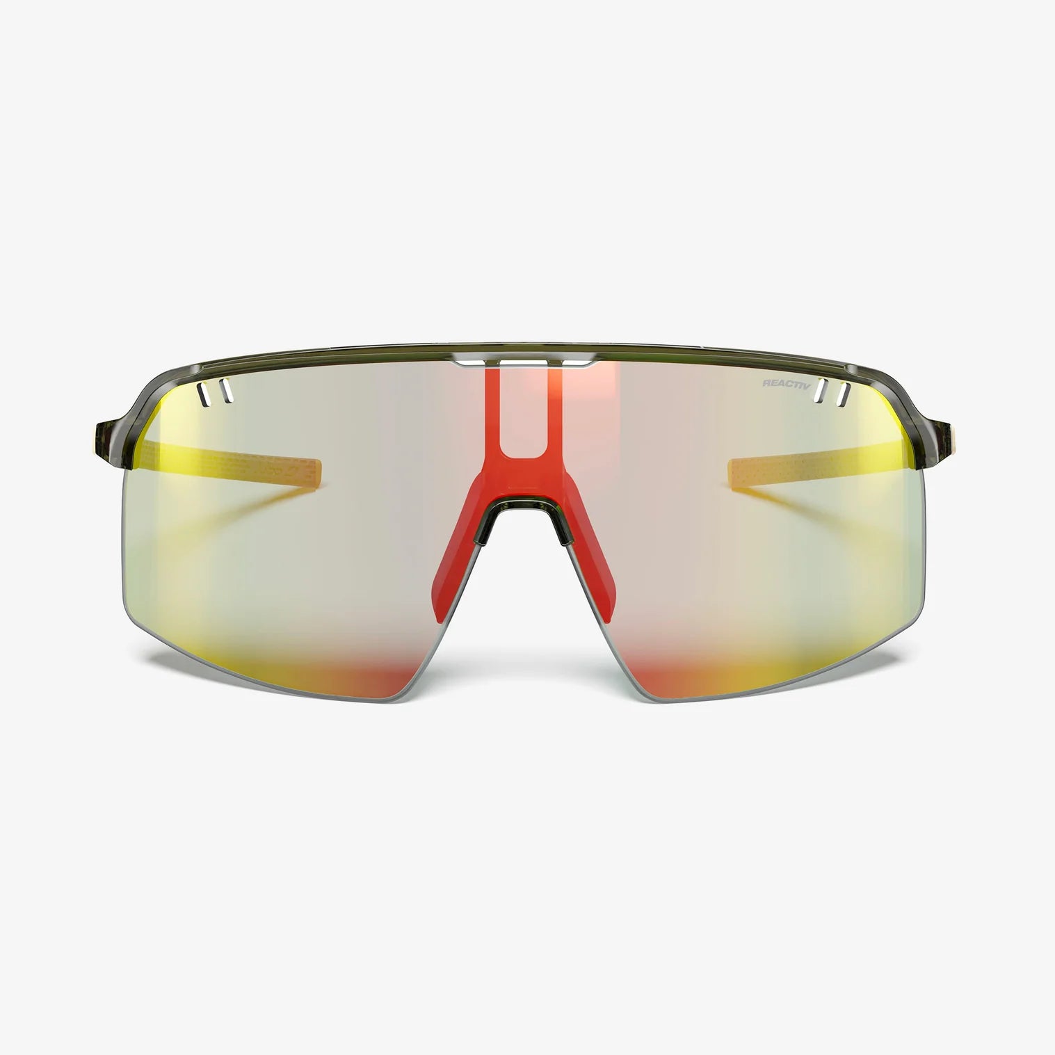 JULBO - INTENSITY - ARMY BEIGE MATT - REACTIV