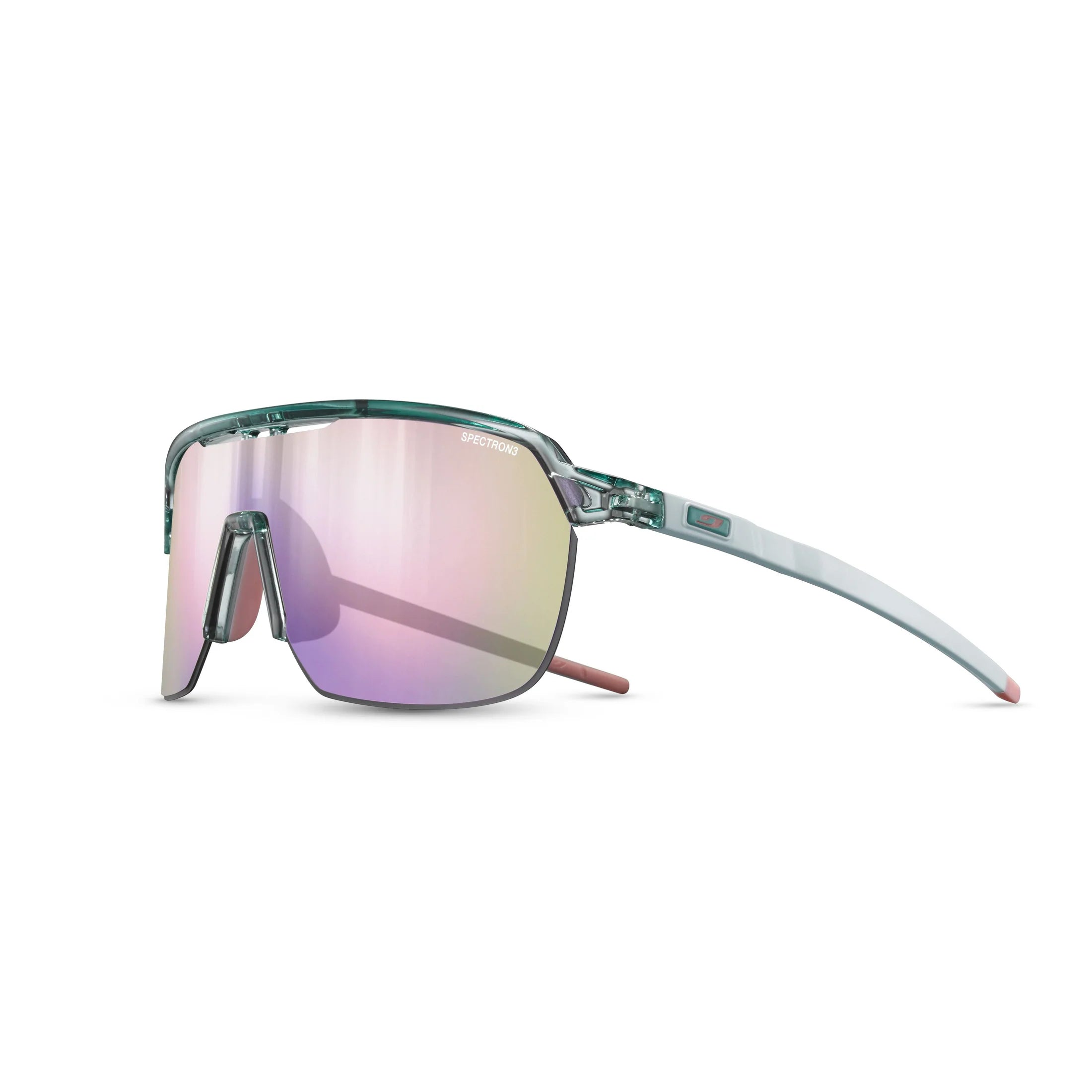 JULBO FREQUENCY - LIGHT GREEN/PINK