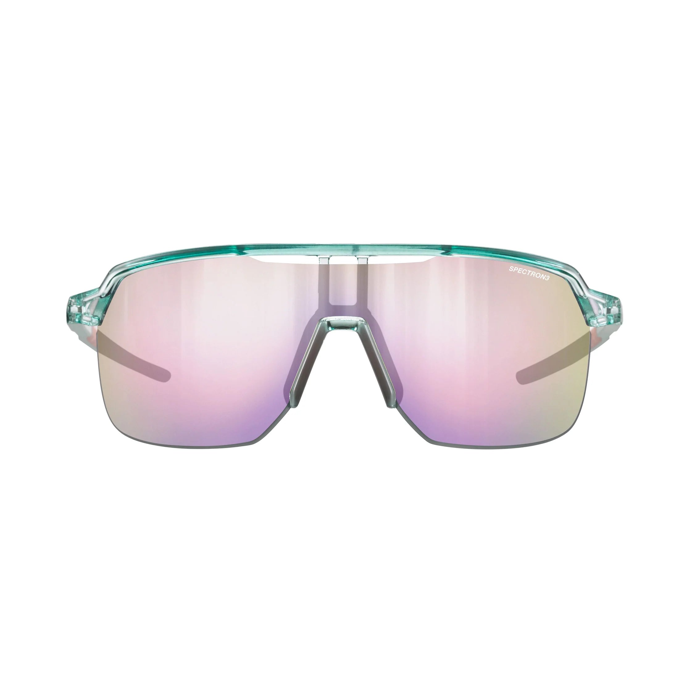 JULBO FREQUENCY - LIGHT GREEN/PINK