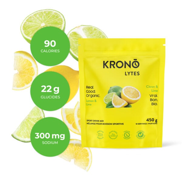 KRONO SPORT DRINK MIX 450 G