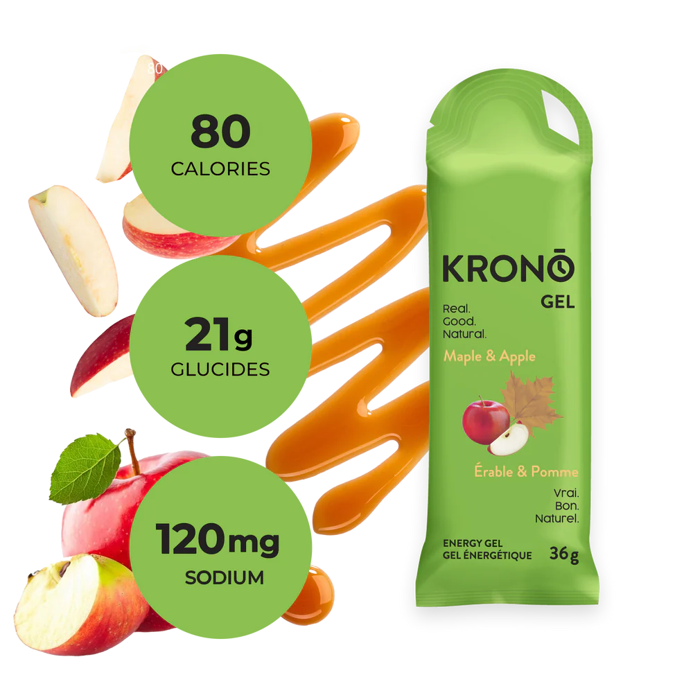 KRONO GEL ÉNERGÉTIQUE (36G)