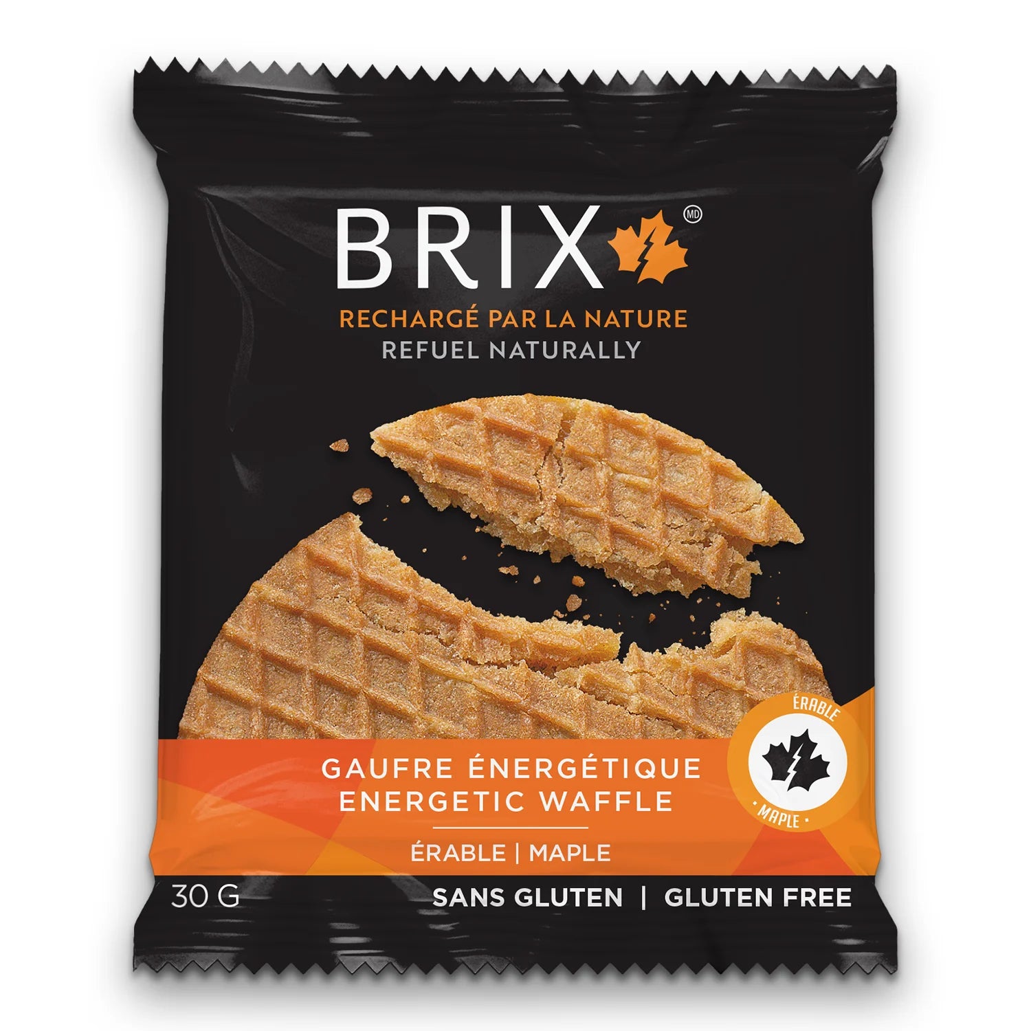 BRIX WAFFLES 30 G 