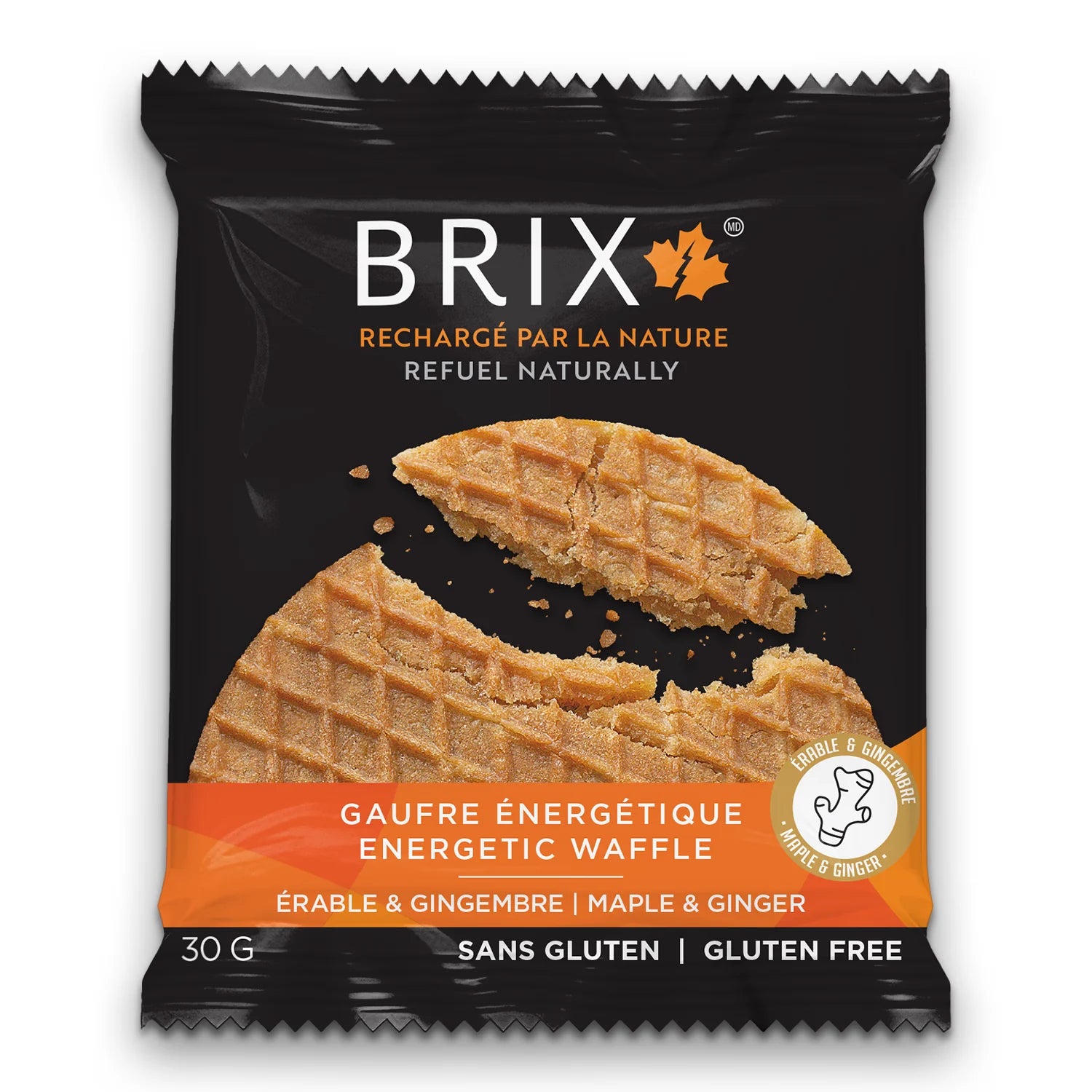 BRIX WAFFLES 30 G 