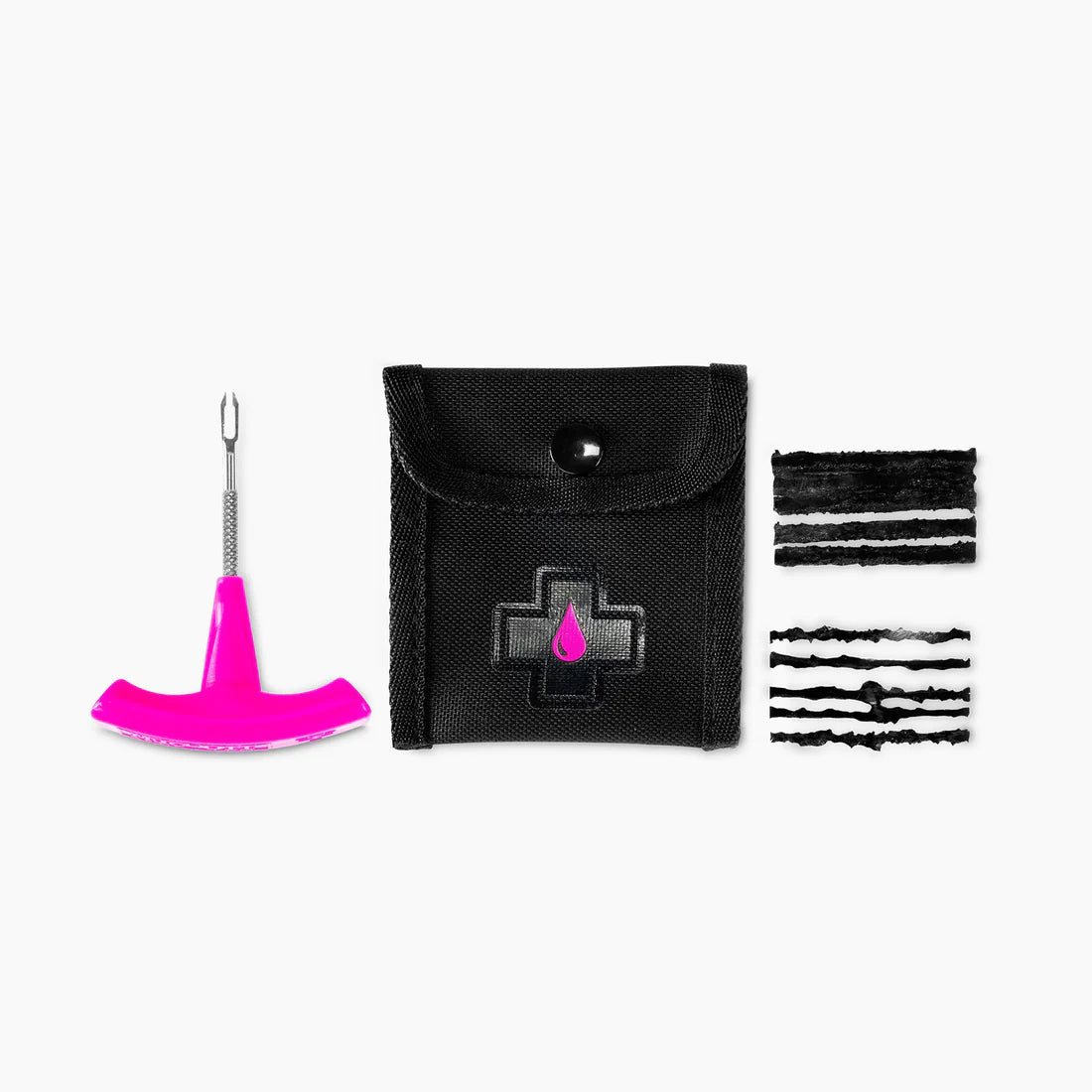 MUC-OFF PUNCTURE PLUG REPAIR KIT