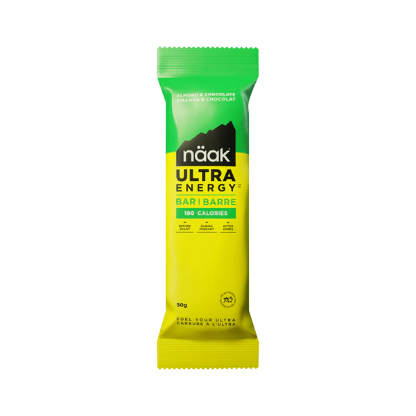 NAAK BARRE ÉNERGÉTIQUE (50G)