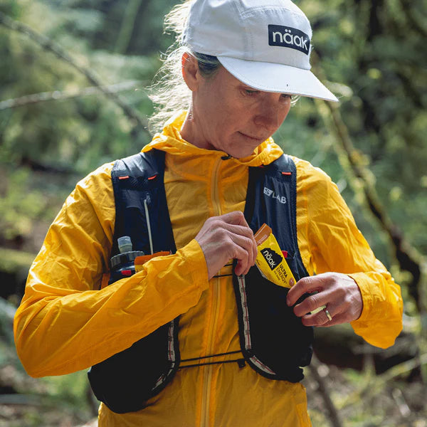 NAAK BARRE ÉNERGÉTIQUE (50G) - CAFÉINE