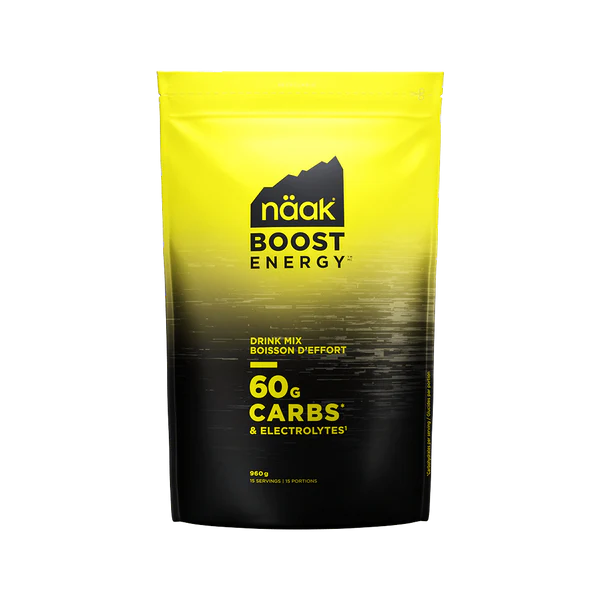 NAAK BOISSON D'EFFORT BOOST ENERGY™ (960G)