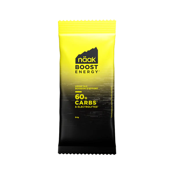 NAAK BOISSON D'EFFORT BOOST ENERGY™ (64G)