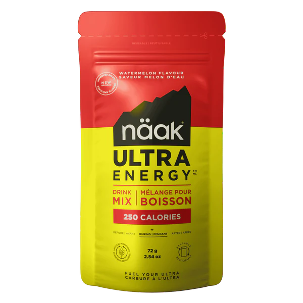 NAAK BOISSON D'EFFORT ULTRA ENERGY™ (72G)