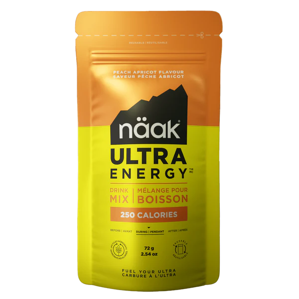 NAAK BOISSON D'EFFORT ULTRA ENERGY™ (72G)