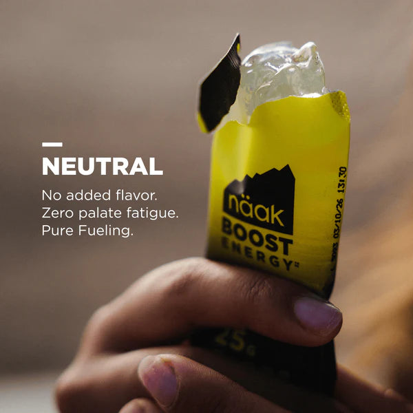 NAAK BOOST ENERGY™ GEL (40G)