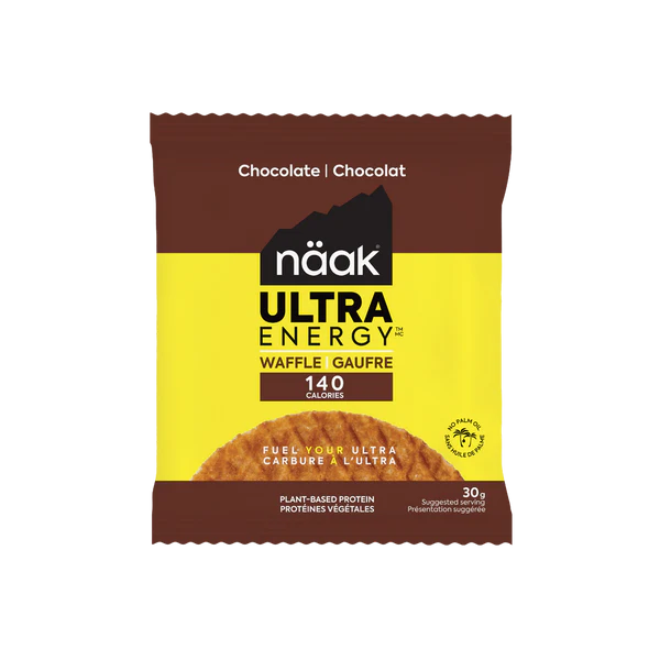 NAAK GAUFRE ÉNERGÉTIQUE (30G)