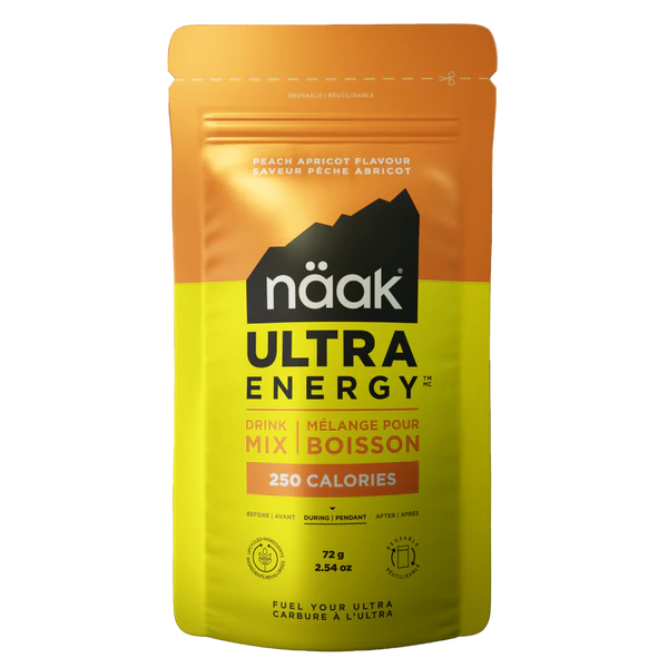 NAAK ULTRA ENERGY DRINK 72G