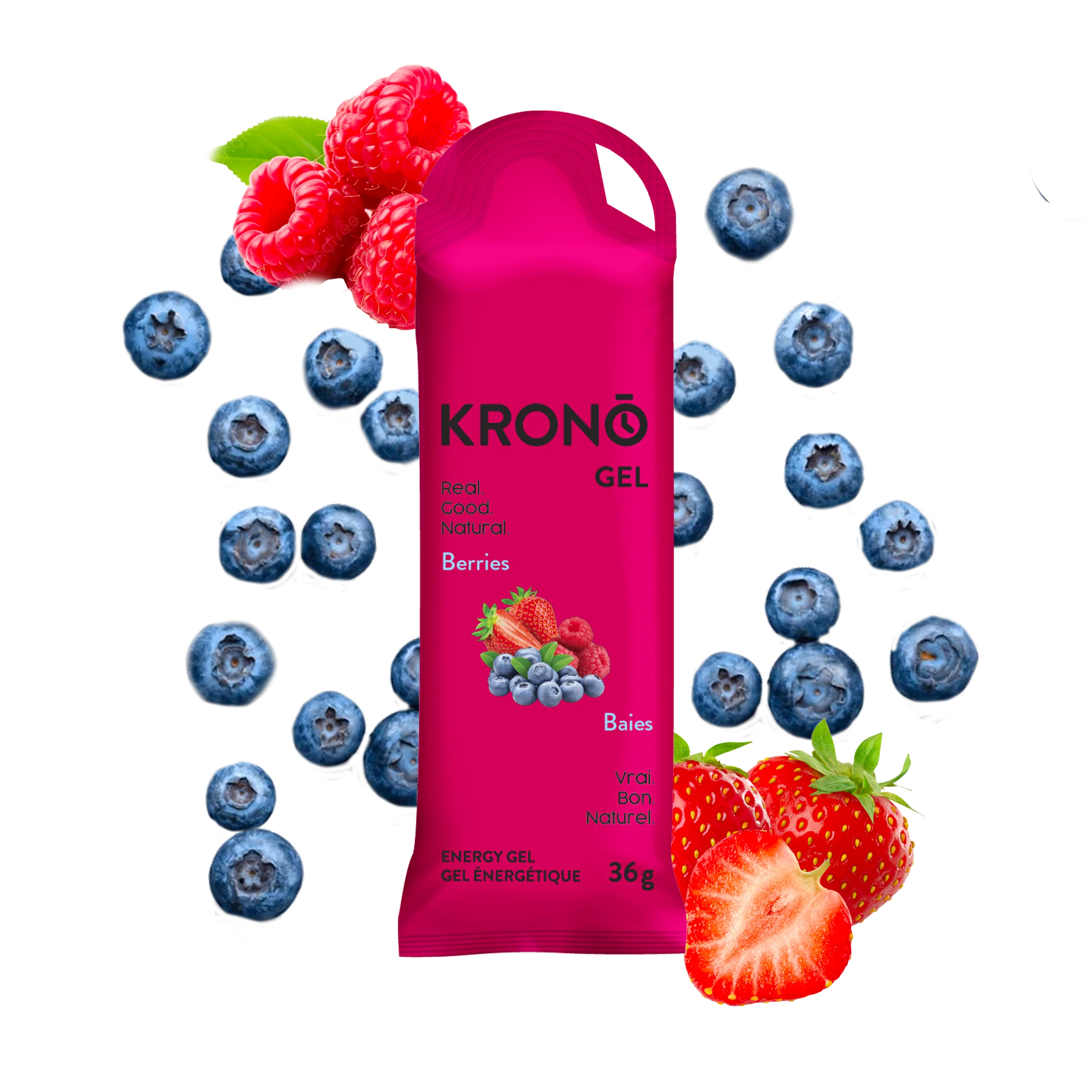 KRONO GEL ÉNERGÉTIQUE (36G)