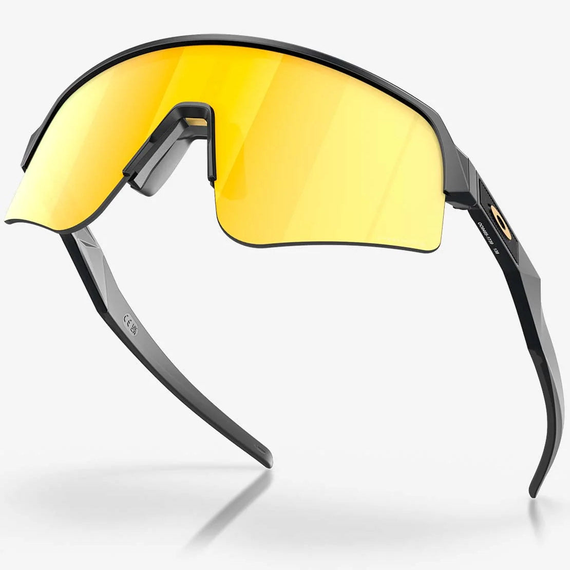 OAKLEY SUTRO LITE SWEEP - MATTE CARBON - PRIZM 24K