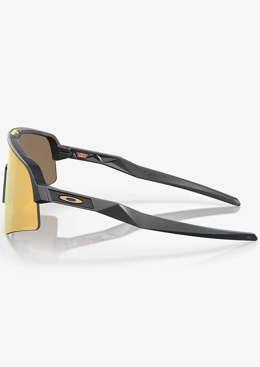 OAKLEY SUTRO LITE SWEEP - MATTE CARBON - PRIZM 24K