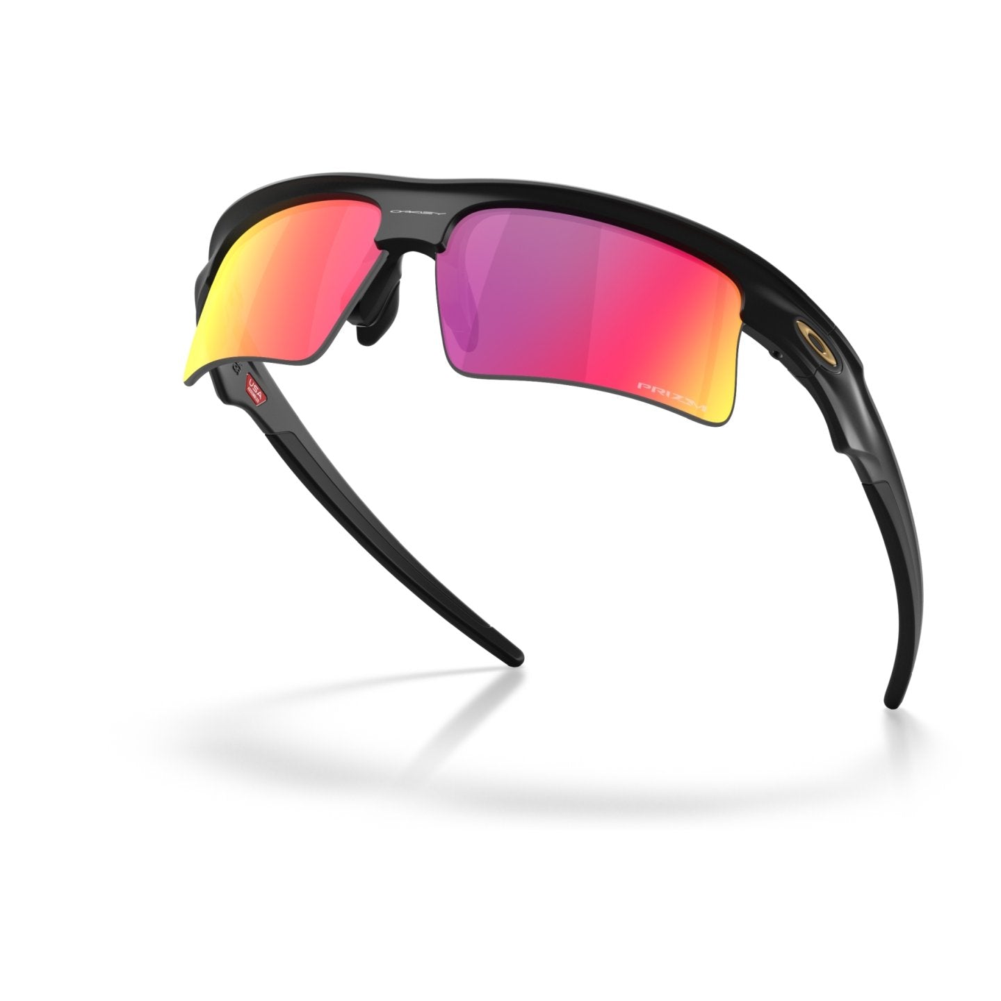 OAKLEY BISPHAERA SPEED - MATTE BLACK - PRIZM ROAD