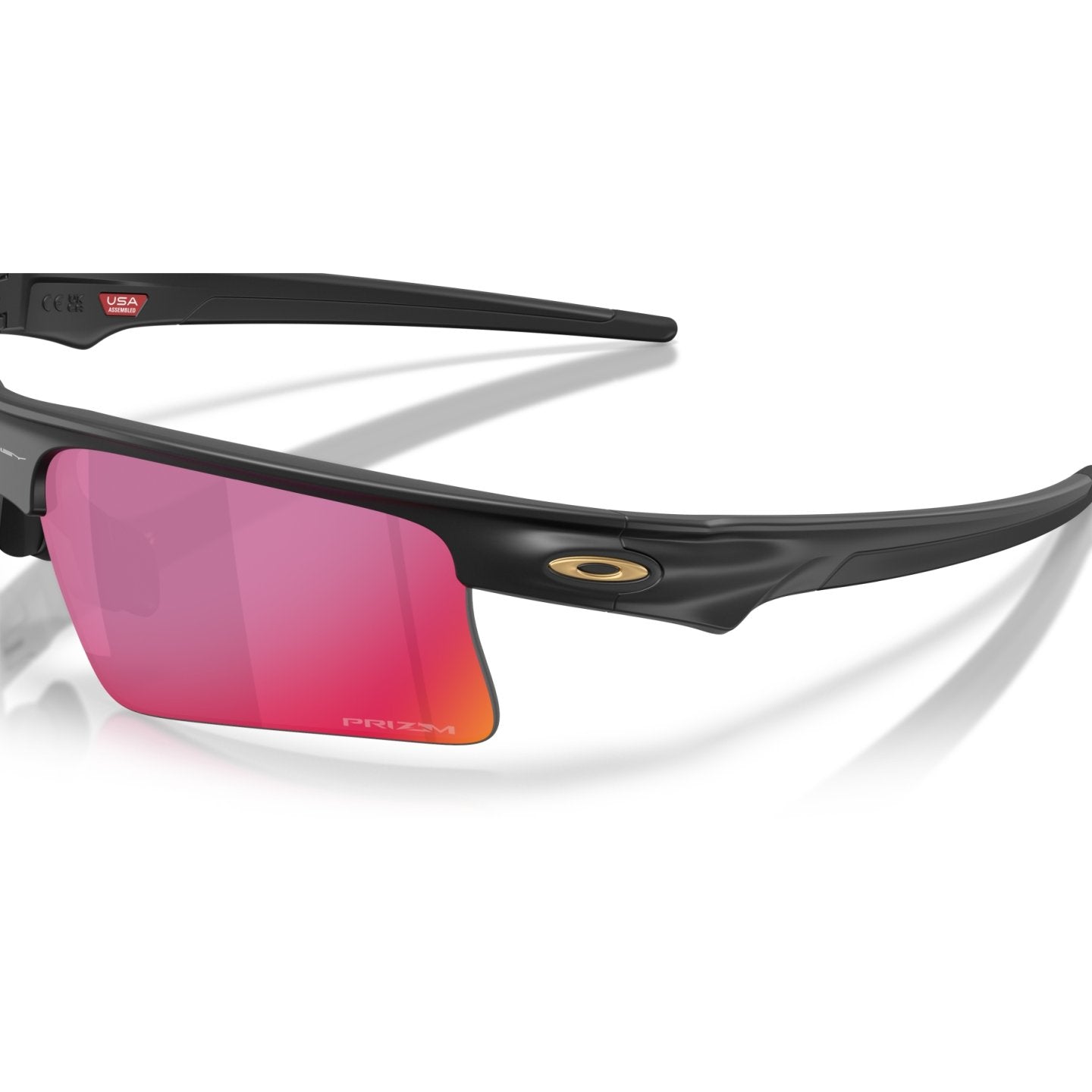 OAKLEY BISPHAERA SPEED - MATTE BLACK - PRIZM ROAD
