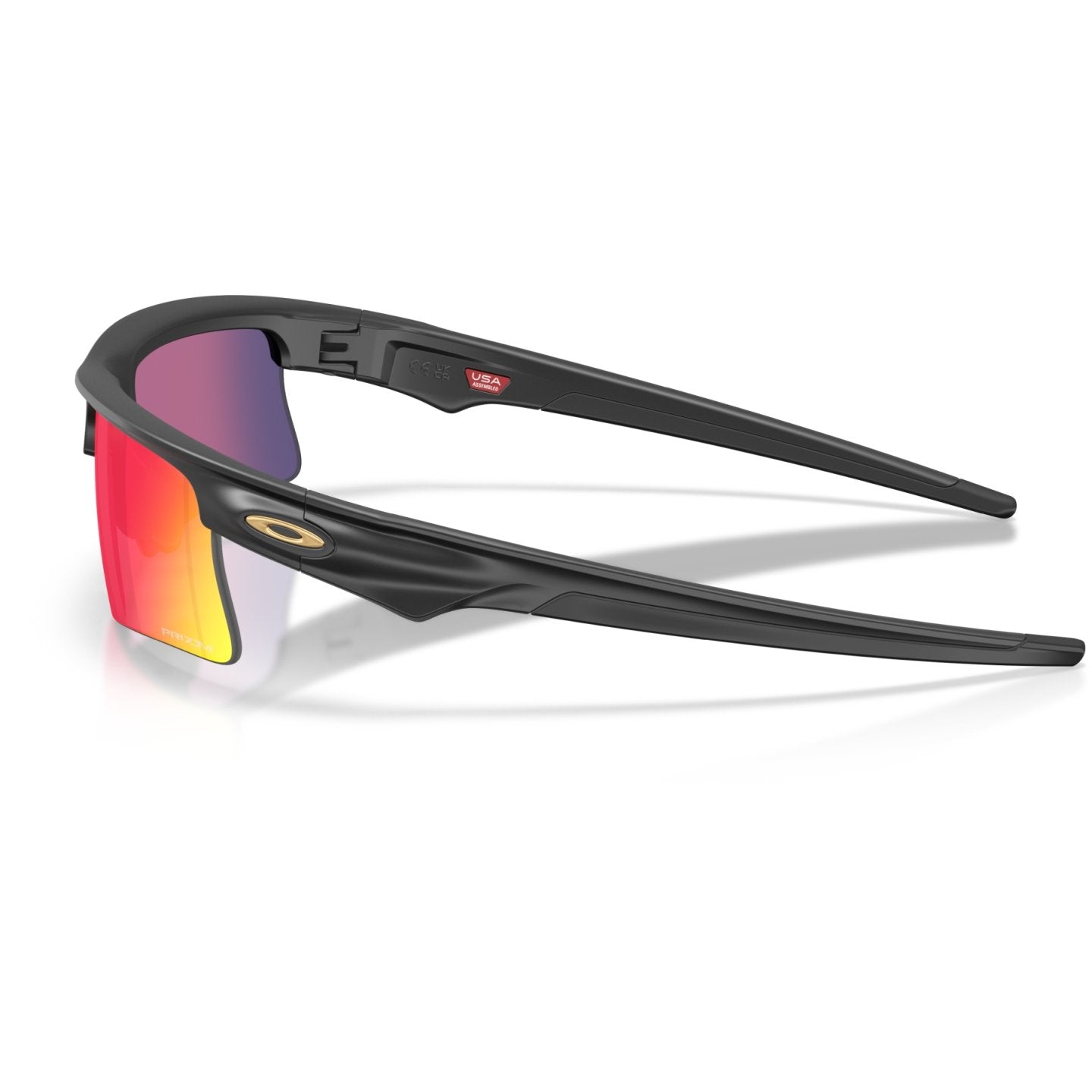 OAKLEY BISPHAERA SPEED - MATTE BLACK - PRIZM ROAD