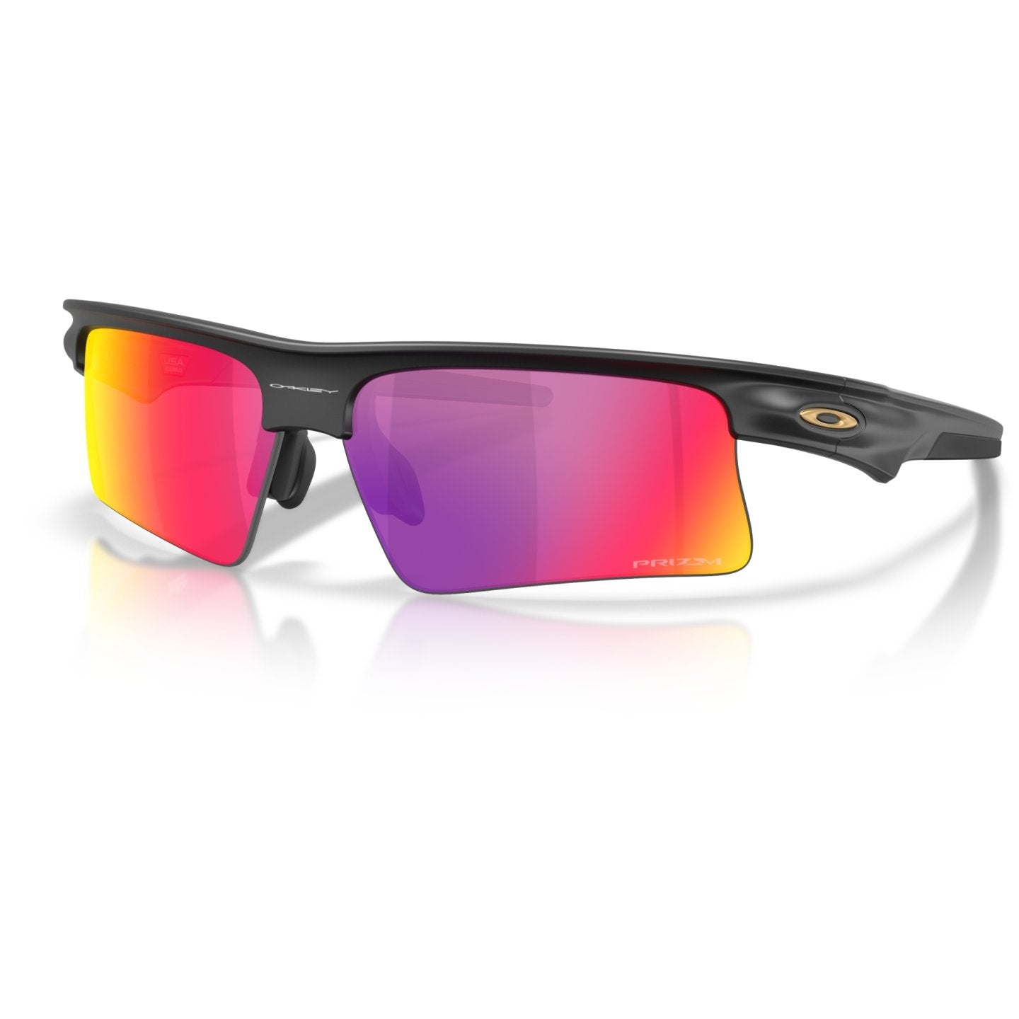 OAKLEY BISPHAERA SPEED - MATTE BLACK - PRIZM ROAD