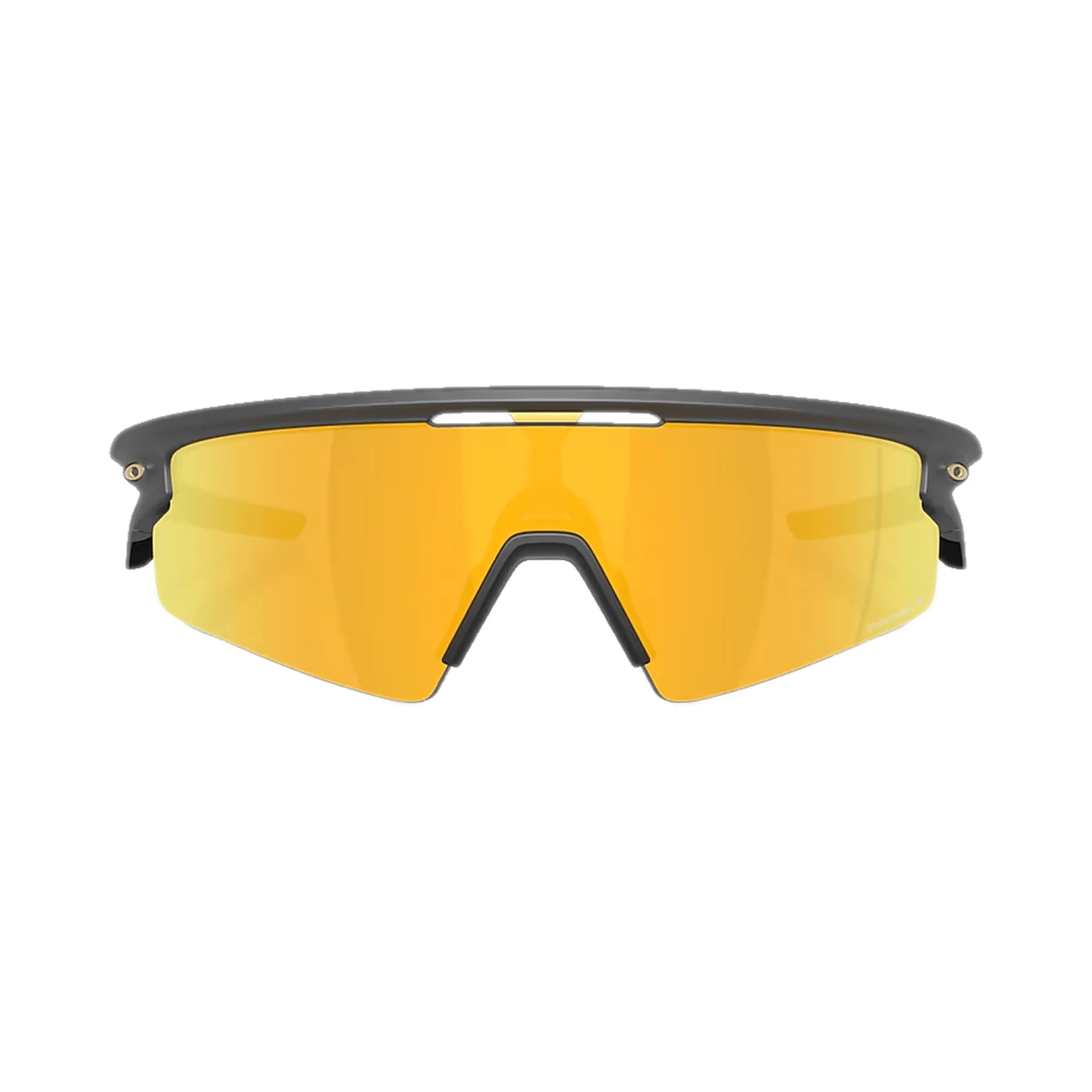 OAKLEY SPHAERA STRIKE - MATTE CARBON - PRIZM 24K POLARIZED