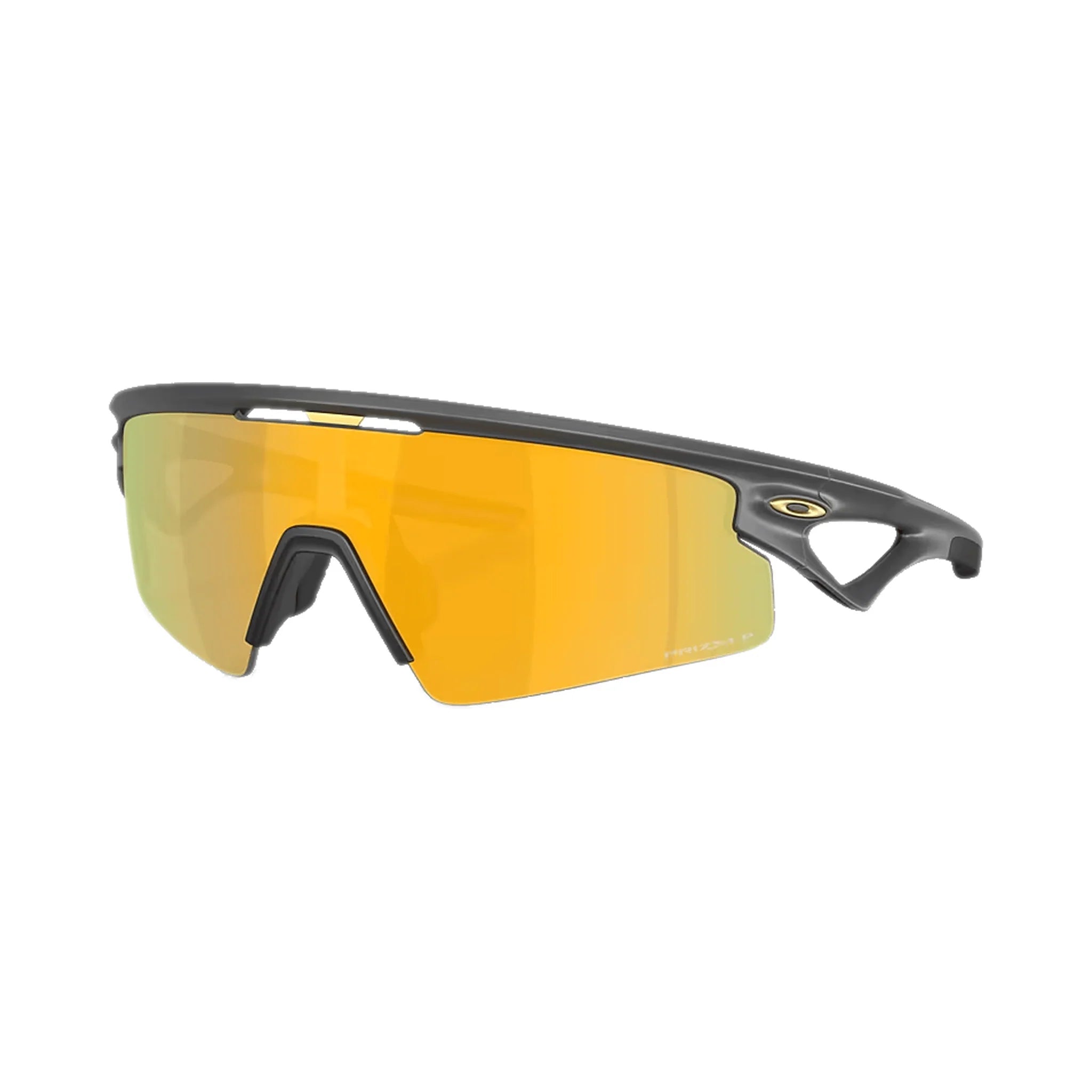 OAKLEY SPHAERA STRIKE - MATTE CARBON - PRIZM 24K POLARIZED