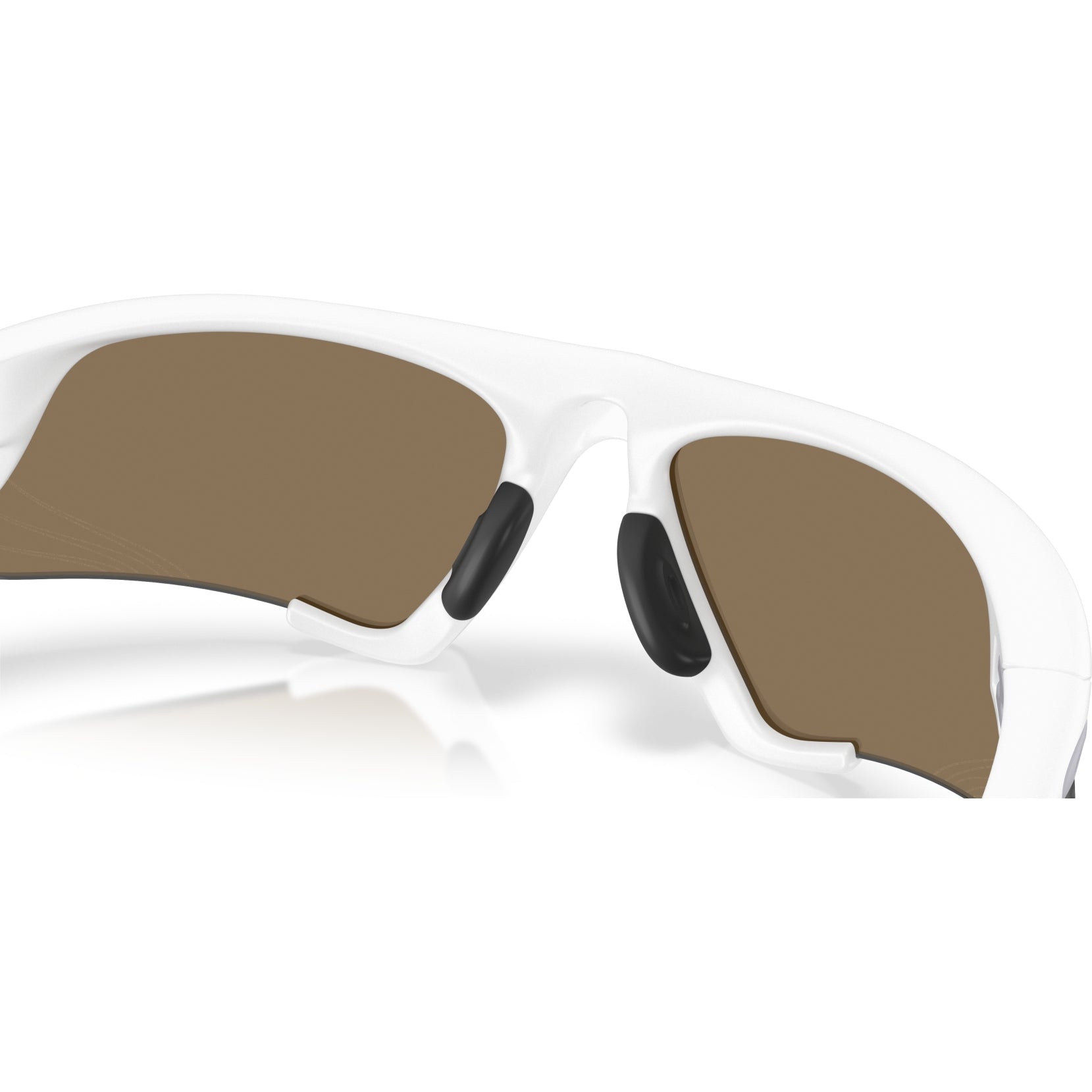 OAKLEY SUTURE JACKET - MATTE WHITE - PRIZM 24K POLARIZED