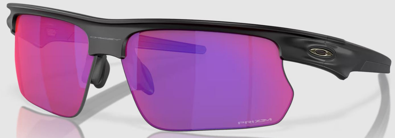 OAKLEY BISPHAERA - MATTE BLACK - PRIZM ROAD
