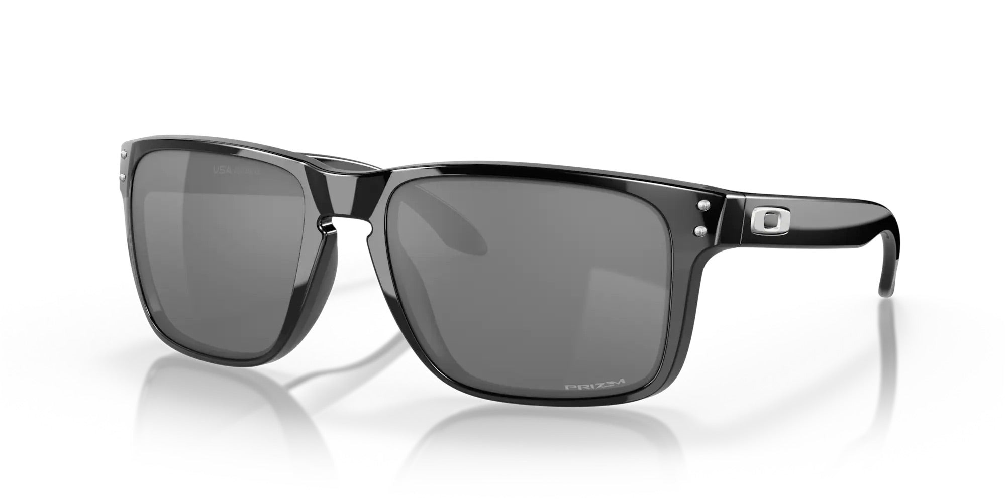 OAKLEY HOLBROOK XL - POLISHED BLACK - PRIZM BLACK