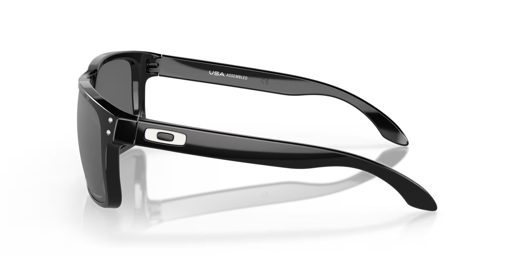 OAKLEY HOLBROOK XL - POLISHED BLACK - PRIZM BLACK