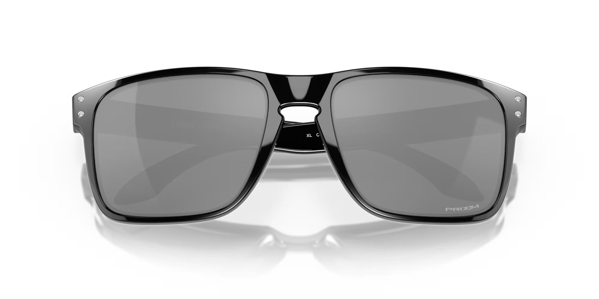 OAKLEY HOLBROOK XL - POLISHED BLACK - PRIZM BLACK