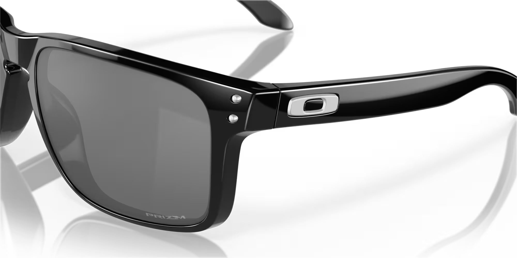 OAKLEY HOLBROOK XL - POLISHED BLACK - PRIZM BLACK