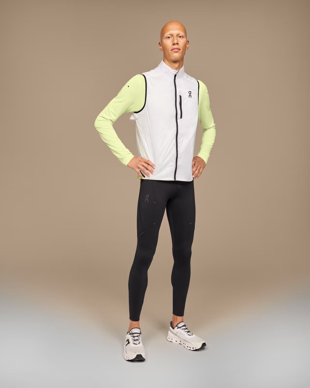 ON PERFORMANCE WINTER TIGHTS H/M