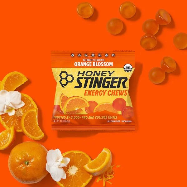 STINGER ENERGY CHEWS (50G)